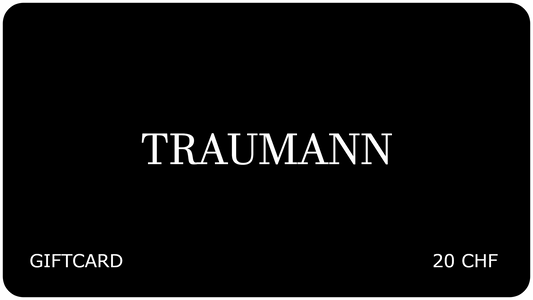 TRAUMANN | Gift Card 20